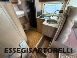 ADRIA MATRIX M 680 SP GARAGE E BASCULANTE 2013 5 POSTI OMOLOGATI DOPPIO CLIMA pieno