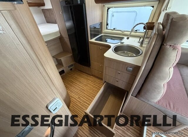 ADRIA MATRIX M 680 SP GARAGE E BASCULANTE 2013 5 POSTI OMOLOGATI DOPPIO CLIMA pieno
