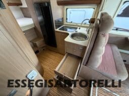 ADRIA MATRIX M 680 SP GARAGE E BASCULANTE 2013 5 POSTI OMOLOGATI DOPPIO CLIMA pieno