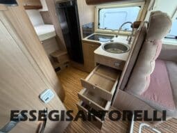ADRIA MATRIX M 680 SP GARAGE E BASCULANTE 2013 5 POSTI OMOLOGATI DOPPIO CLIMA pieno