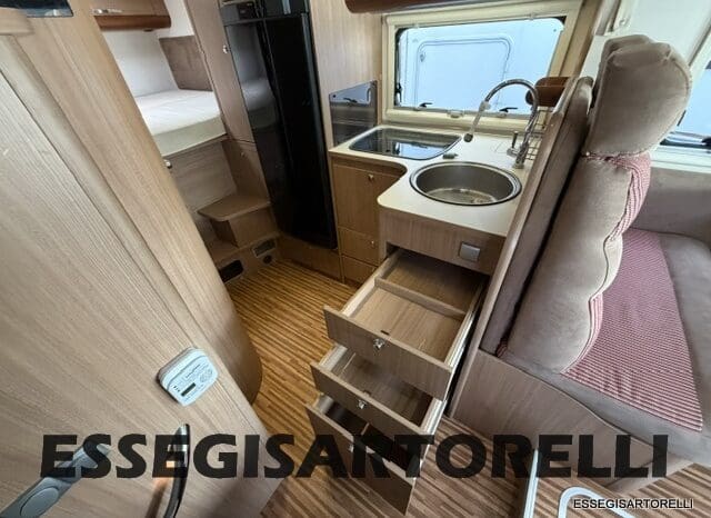 ADRIA MATRIX M 680 SP GARAGE E BASCULANTE 2013 5 POSTI OMOLOGATI DOPPIO CLIMA pieno
