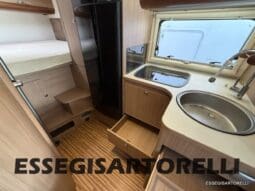 ADRIA MATRIX M 680 SP GARAGE E BASCULANTE 2013 5 POSTI OMOLOGATI DOPPIO CLIMA pieno
