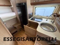 ADRIA MATRIX M 680 SP GARAGE E BASCULANTE 2013 5 POSTI OMOLOGATI DOPPIO CLIMA pieno