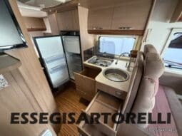 ADRIA MATRIX M 680 SP GARAGE E BASCULANTE 2013 5 POSTI OMOLOGATI DOPPIO CLIMA pieno