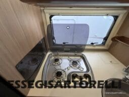 ADRIA MATRIX M 680 SP GARAGE E BASCULANTE 2013 5 POSTI OMOLOGATI DOPPIO CLIMA pieno