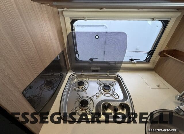 ADRIA MATRIX M 680 SP GARAGE E BASCULANTE 2013 5 POSTI OMOLOGATI DOPPIO CLIMA pieno