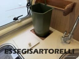 ADRIA MATRIX M 680 SP GARAGE E BASCULANTE 2013 5 POSTI OMOLOGATI DOPPIO CLIMA pieno
