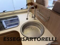 ADRIA MATRIX M 680 SP GARAGE E BASCULANTE 2013 5 POSTI OMOLOGATI DOPPIO CLIMA pieno