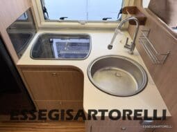 ADRIA MATRIX M 680 SP GARAGE E BASCULANTE 2013 5 POSTI OMOLOGATI DOPPIO CLIMA pieno