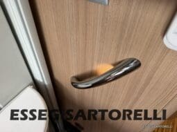 ADRIA MATRIX M 680 SP GARAGE E BASCULANTE 2013 5 POSTI OMOLOGATI DOPPIO CLIMA pieno