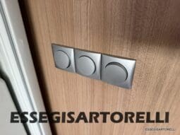 ADRIA MATRIX M 680 SP GARAGE E BASCULANTE 2013 5 POSTI OMOLOGATI DOPPIO CLIMA pieno