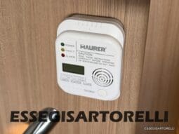 ADRIA MATRIX M 680 SP GARAGE E BASCULANTE 2013 5 POSTI OMOLOGATI DOPPIO CLIMA pieno