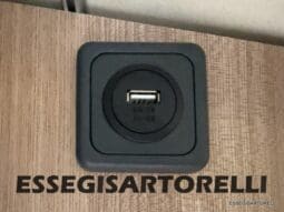 ADRIA MATRIX M 680 SP GARAGE E BASCULANTE 2013 5 POSTI OMOLOGATI DOPPIO CLIMA pieno