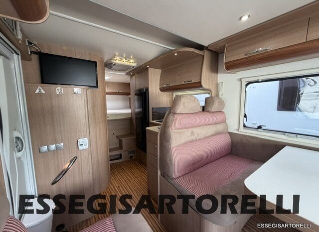 ADRIA MATRIX M 680 SP GARAGE E BASCULANTE 2013 5 POSTI OMOLOGATI DOPPIO CLIMA pieno