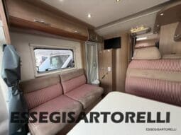 ADRIA MATRIX M 680 SP GARAGE E BASCULANTE 2013 5 POSTI OMOLOGATI DOPPIO CLIMA pieno