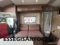 ADRIA MATRIX M 680 SP GARAGE E BASCULANTE 2013 5 POSTI OMOLOGATI DOPPIO CLIMA pieno