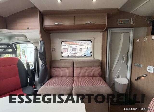 ADRIA MATRIX M 680 SP GARAGE E BASCULANTE 2013 5 POSTI OMOLOGATI DOPPIO CLIMA pieno