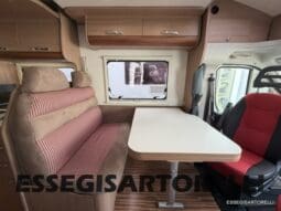ADRIA MATRIX M 680 SP GARAGE E BASCULANTE 2013 5 POSTI OMOLOGATI DOPPIO CLIMA pieno