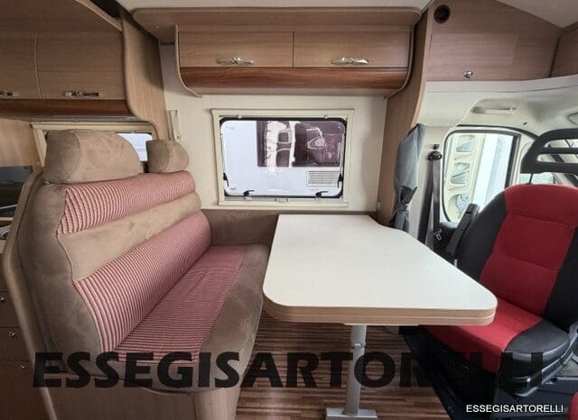 ADRIA MATRIX M 680 SP GARAGE E BASCULANTE 2013 5 POSTI OMOLOGATI DOPPIO CLIMA pieno