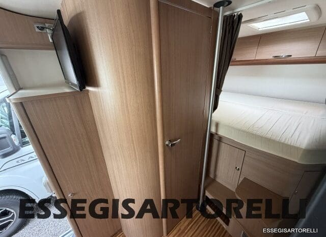 ADRIA MATRIX M 680 SP GARAGE E BASCULANTE 2013 5 POSTI OMOLOGATI DOPPIO CLIMA pieno