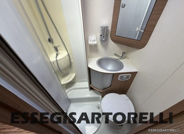 ADRIA MATRIX M 680 SP GARAGE E BASCULANTE 2013 5 POSTI OMOLOGATI DOPPIO CLIMA pieno