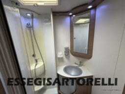 ADRIA MATRIX M 680 SP GARAGE E BASCULANTE 2013 5 POSTI OMOLOGATI DOPPIO CLIMA pieno