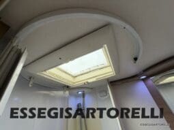 ADRIA MATRIX M 680 SP GARAGE E BASCULANTE 2013 5 POSTI OMOLOGATI DOPPIO CLIMA pieno
