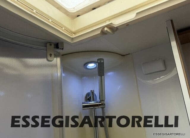 ADRIA MATRIX M 680 SP GARAGE E BASCULANTE 2013 5 POSTI OMOLOGATI DOPPIO CLIMA pieno