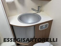 ADRIA MATRIX M 680 SP GARAGE E BASCULANTE 2013 5 POSTI OMOLOGATI DOPPIO CLIMA pieno