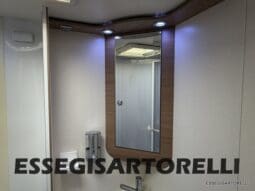 ADRIA MATRIX M 680 SP GARAGE E BASCULANTE 2013 5 POSTI OMOLOGATI DOPPIO CLIMA pieno