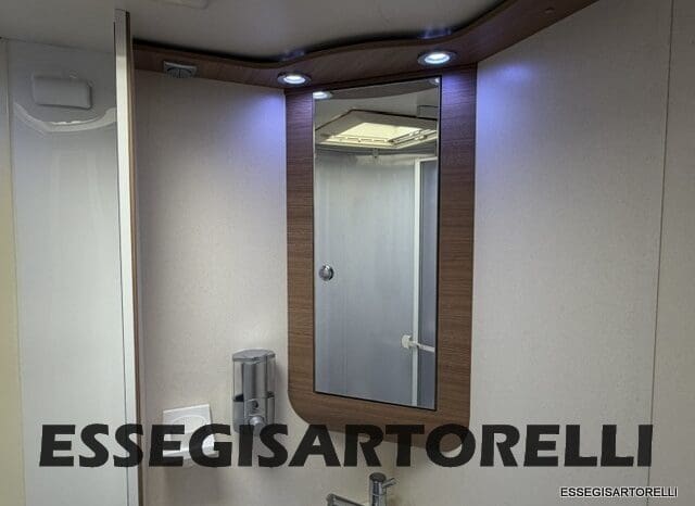 ADRIA MATRIX M 680 SP GARAGE E BASCULANTE 2013 5 POSTI OMOLOGATI DOPPIO CLIMA pieno