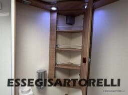 ADRIA MATRIX M 680 SP GARAGE E BASCULANTE 2013 5 POSTI OMOLOGATI DOPPIO CLIMA pieno