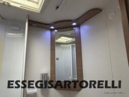 ADRIA MATRIX M 680 SP GARAGE E BASCULANTE 2013 5 POSTI OMOLOGATI DOPPIO CLIMA pieno