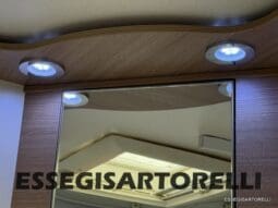 ADRIA MATRIX M 680 SP GARAGE E BASCULANTE 2013 5 POSTI OMOLOGATI DOPPIO CLIMA pieno