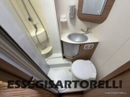 ADRIA MATRIX M 680 SP GARAGE E BASCULANTE 2013 5 POSTI OMOLOGATI DOPPIO CLIMA pieno
