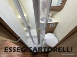 ADRIA MATRIX M 680 SP GARAGE E BASCULANTE 2013 5 POSTI OMOLOGATI DOPPIO CLIMA pieno