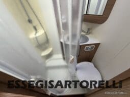 ADRIA MATRIX M 680 SP GARAGE E BASCULANTE 2013 5 POSTI OMOLOGATI DOPPIO CLIMA pieno