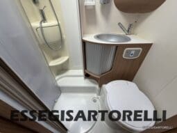 ADRIA MATRIX M 680 SP GARAGE E BASCULANTE 2013 5 POSTI OMOLOGATI DOPPIO CLIMA pieno