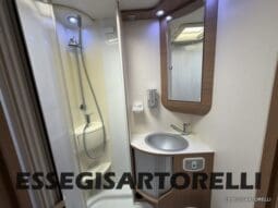 ADRIA MATRIX M 680 SP GARAGE E BASCULANTE 2013 5 POSTI OMOLOGATI DOPPIO CLIMA pieno