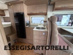 ADRIA MATRIX M 680 SP GARAGE E BASCULANTE 2013 5 POSTI OMOLOGATI DOPPIO CLIMA pieno