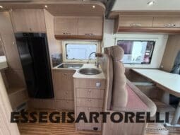 ADRIA MATRIX M 680 SP GARAGE E BASCULANTE 2013 5 POSTI OMOLOGATI DOPPIO CLIMA pieno