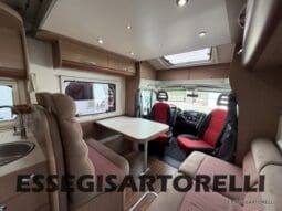 ADRIA MATRIX M 680 SP GARAGE E BASCULANTE 2013 5 POSTI OMOLOGATI DOPPIO CLIMA pieno