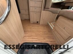 ADRIA MATRIX M 680 SP GARAGE E BASCULANTE 2013 5 POSTI OMOLOGATI DOPPIO CLIMA pieno