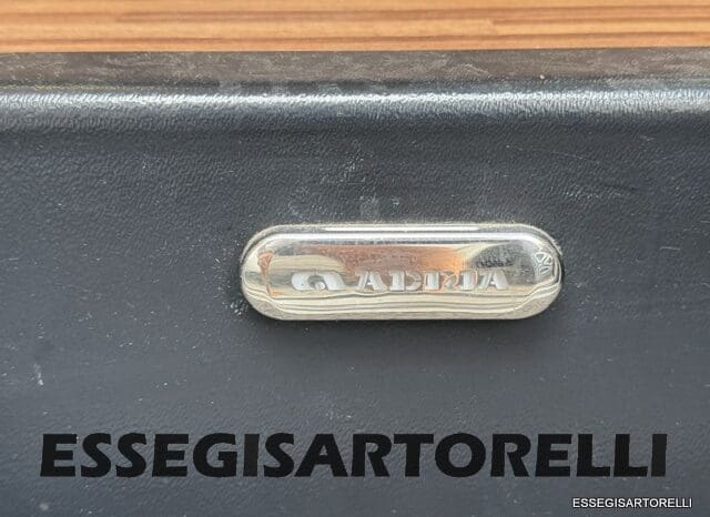 ADRIA MATRIX M 680 SP GARAGE E BASCULANTE 2013 5 POSTI OMOLOGATI DOPPIO CLIMA pieno