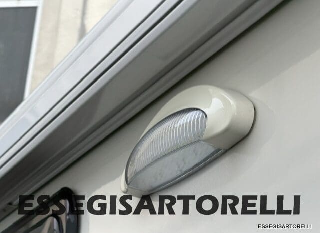 ADRIA MATRIX M 680 SP GARAGE E BASCULANTE 2013 5 POSTI OMOLOGATI DOPPIO CLIMA pieno