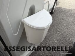 ADRIA MATRIX M 680 SP GARAGE E BASCULANTE 2013 5 POSTI OMOLOGATI DOPPIO CLIMA pieno