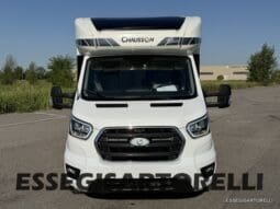 CHAUSSON EXCLUSIVE LINE 660 170 CV AUTOMATICO 699 CM 2022 solo 1.940 KM ! pieno
