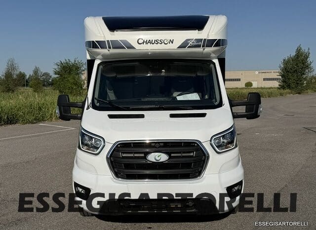 CHAUSSON EXCLUSIVE LINE 660 170 CV AUTOMATICO 699 CM 2022 solo 1.940 KM ! pieno