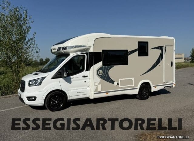 CHAUSSON EXCLUSIVE LINE 660 170 CV AUTOMATICO 699 CM 2022 solo 1.940 KM ! pieno