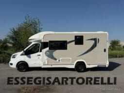 CHAUSSON EXCLUSIVE LINE 660 170 CV AUTOMATICO 699 CM 2022 solo 1.940 KM ! pieno